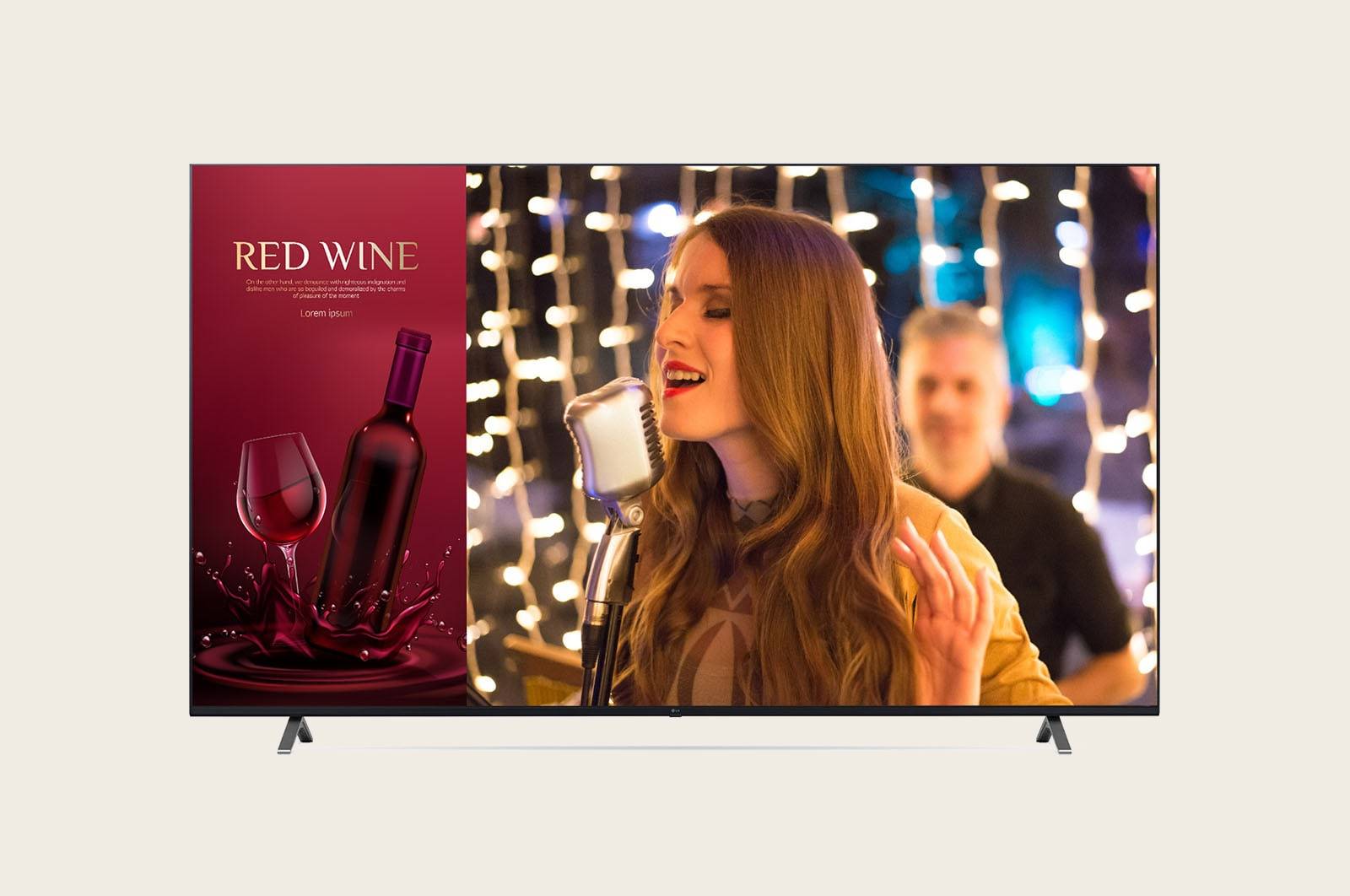 UHD TV Signage (86UR640S0GD)